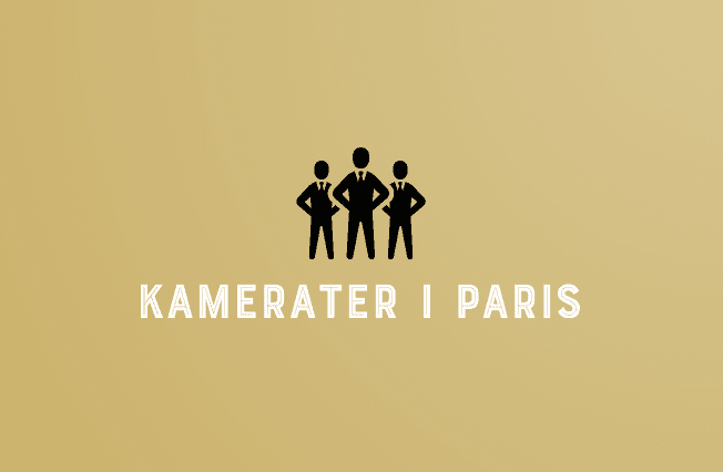Kamerater I Paris